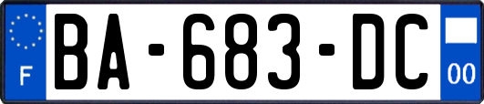 BA-683-DC