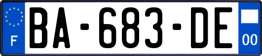 BA-683-DE