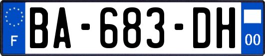 BA-683-DH