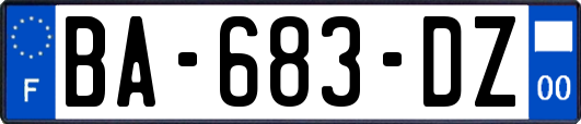 BA-683-DZ