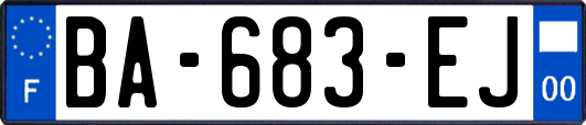 BA-683-EJ