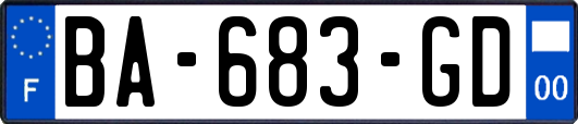 BA-683-GD