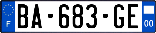 BA-683-GE