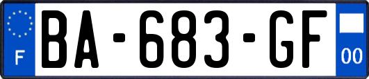 BA-683-GF