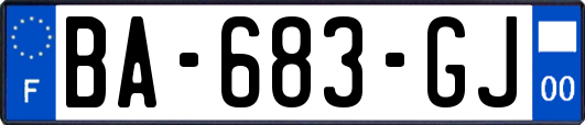 BA-683-GJ