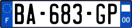 BA-683-GP