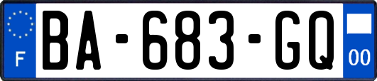 BA-683-GQ