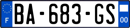 BA-683-GS