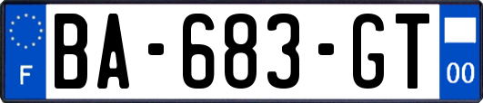 BA-683-GT