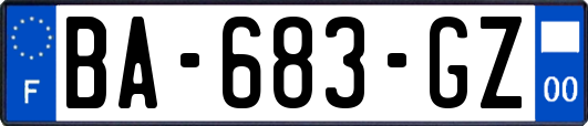 BA-683-GZ