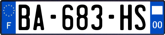 BA-683-HS