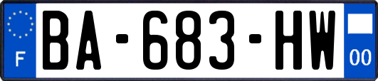 BA-683-HW