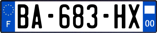 BA-683-HX