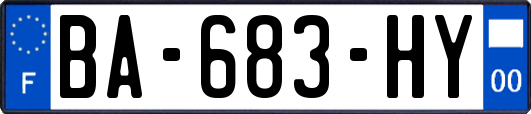 BA-683-HY