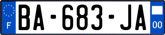 BA-683-JA