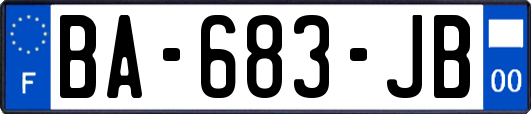 BA-683-JB