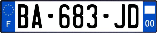 BA-683-JD