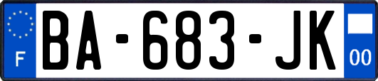 BA-683-JK