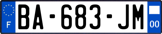 BA-683-JM