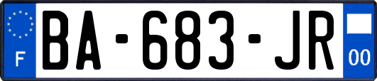 BA-683-JR