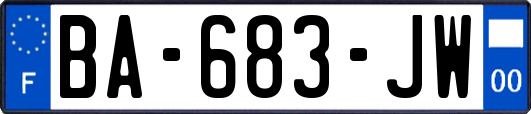 BA-683-JW