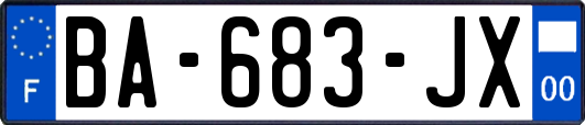 BA-683-JX