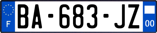 BA-683-JZ