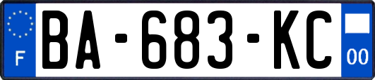 BA-683-KC