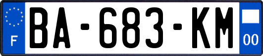 BA-683-KM