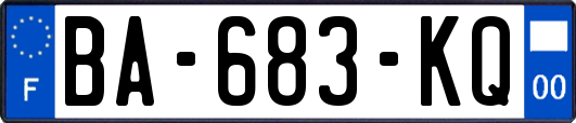 BA-683-KQ