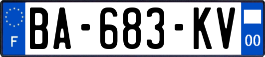 BA-683-KV