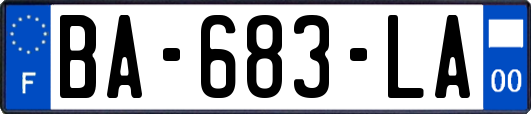 BA-683-LA