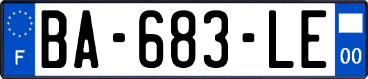 BA-683-LE