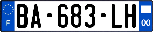 BA-683-LH