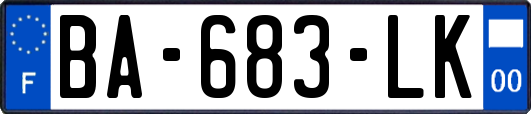 BA-683-LK
