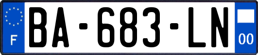 BA-683-LN
