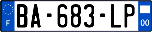 BA-683-LP