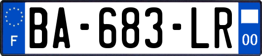 BA-683-LR