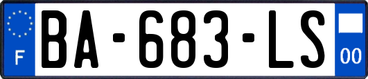 BA-683-LS