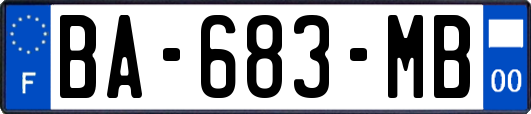 BA-683-MB