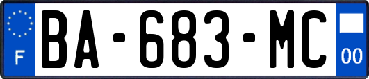 BA-683-MC