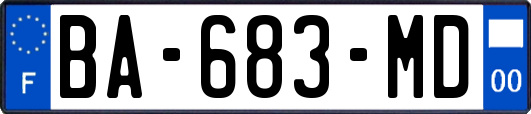 BA-683-MD