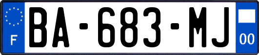 BA-683-MJ