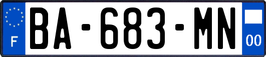 BA-683-MN