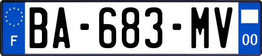 BA-683-MV