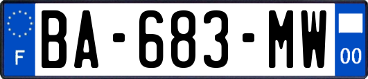 BA-683-MW