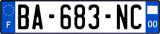 BA-683-NC