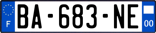BA-683-NE