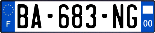 BA-683-NG