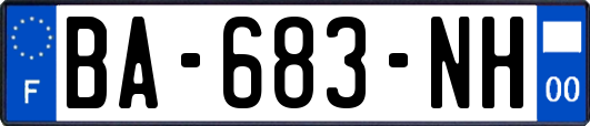 BA-683-NH